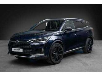 executive 7-seter 4wd /skinn /krok 1.eier, se info