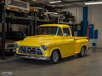 chevrolet custom pick up