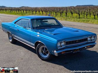 plymouth gtx 440 727