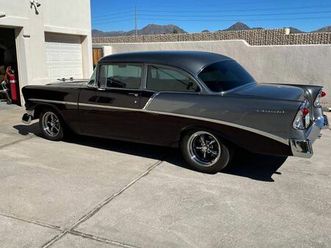 chevrolet belair 210 sedan