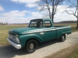 ford f100