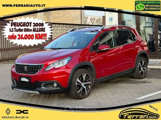 2008 puretech turbo 130 s&s allure