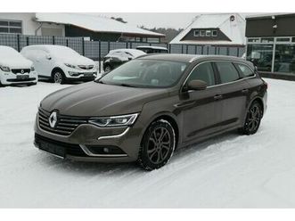 renault talisman grandtour limited-deluxe/1-hand/