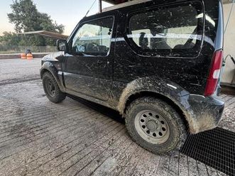 suzuki jimny 1.5