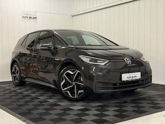 vw id.3 58 pro performance 5d