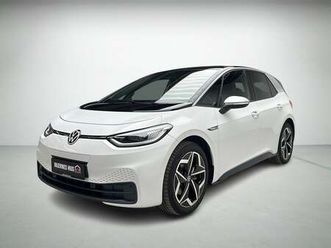 vw id.3 58 pro performance plus 5d