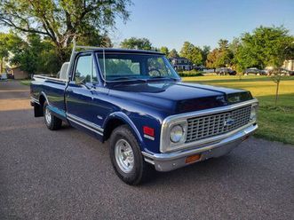 chevrolet c10 pickup