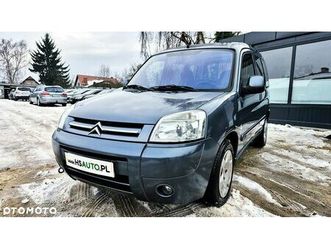 citroën berlingo multispace 1.6 16v plus top-edition