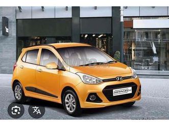 hyundai grandeur essence manuelle 2017 à tanger