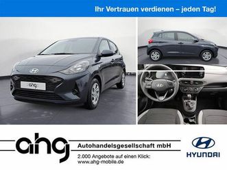 hyundai i10 1.0 select bluetooth pdc klima