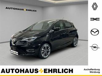 renault zoe intens r135 kauf-akku +ccs+navi+leder+kamera