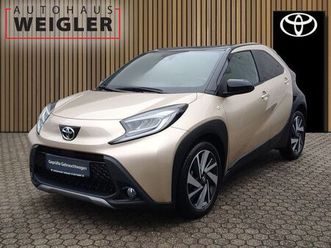 toyota aygo x 1.0 explore 5-gang pdc v+h +kamera