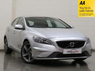 2.0 d2 r-design euro 6 (start/stop) 5dr