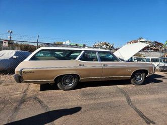 chevy caprice wagon