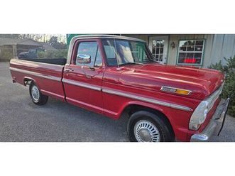 ford f100 pickup