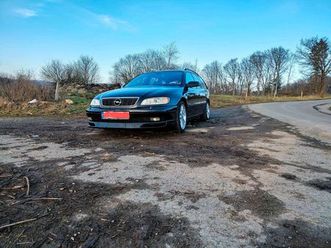 opel omega b 3.2 v6 irmscher fl