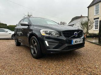 2.0 d4 r-design lux euro 6 (start/stop) 5dr