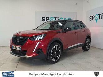 bluehdi 130 s&s eat8 gt pack