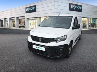 fourgon long 950 kg bluehdi 130 s&s eat8 premium