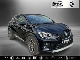 renault captur techno fast track tce 140/ navi