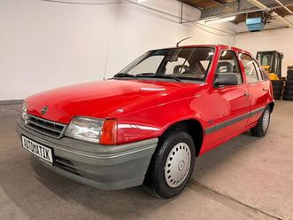 opel kadett e 1.6 ls *automatik*tüv neu*h-zulassung*