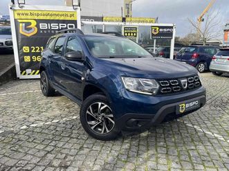 dacia duster 1.0 tce essential