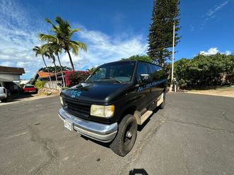 ford e-350 econoline