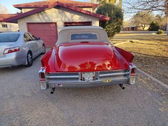 cadillac series 62 convertible
