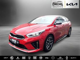 kia proceed gt line 1.4t /navigation/klimaautomatik