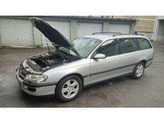 opel omega b caravan 2,0l 16v