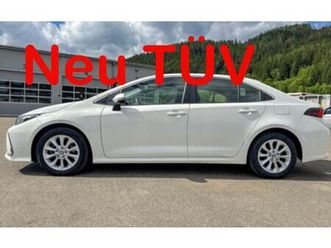 toyota corolla team deutschland