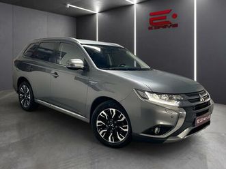 mitsubishi outlander 2.0 phev intense navi