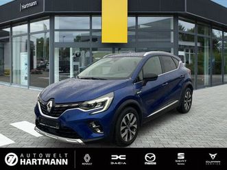 renault captur edition one e-tech plug-in 160
