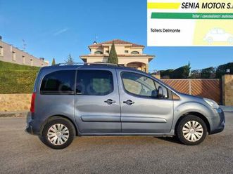 citroen berlingo 1.6 hdi 110 sx multispace