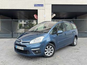 citroen grand c4 picasso 1.6 hdi business