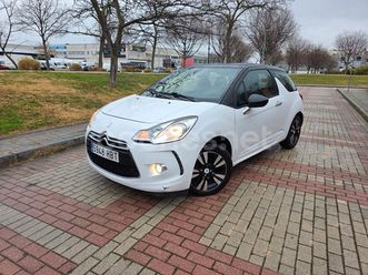 citroen ds3 hdi edition ii