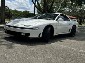 1991 mitsubishi 3000gt sl