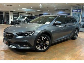 opel insignia b country tourer exclusive 4x4