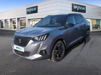 bluehdi 100 s&s bvm6 gt line