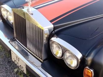 rolls royce silver shadow 34,000 eur