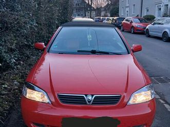 opel astra g. cabrio