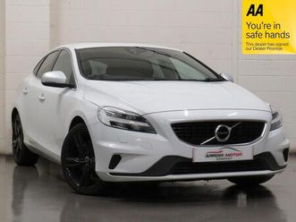 2.0 d4 r-design pro auto euro 6 (start/stop) 5dr