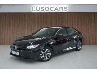 honda civic 1.0 i-vtec elegance