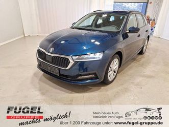 skoda octavia combi 1.4 tsi iv led|shz|virt.cockpit