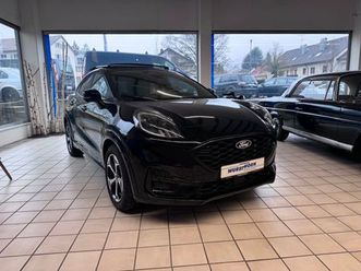 st-line/ dienstwagen/pano/matrix/acc