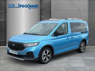 ford tourneo connect grand active 2.0 kamera dab led