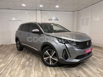 peugeot 5008 1.5 bluehdi ss active pack eat8
