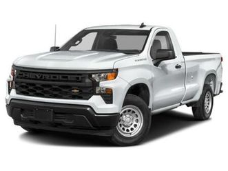 new 2026 chevrolet silverado 1500 wt