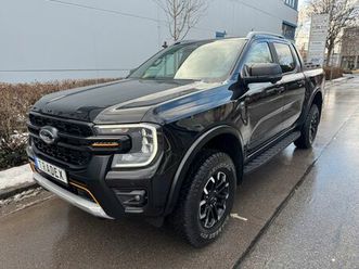 ford ranger wildtrak x e-4wd doppelkabine mod 2026