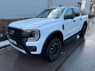 ford ranger wildtrak x e-4wd doppelkabine mod 2026